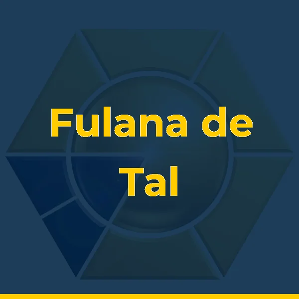 Fulana de Tal