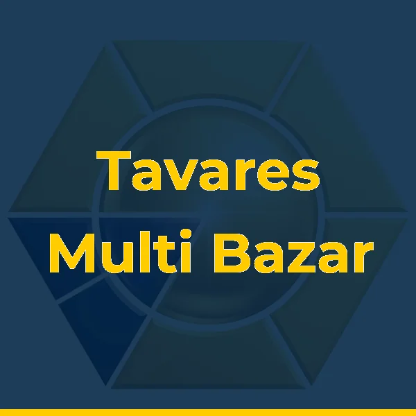 Tavares Multi Bazar (São João - São Pedro da Aldeia)