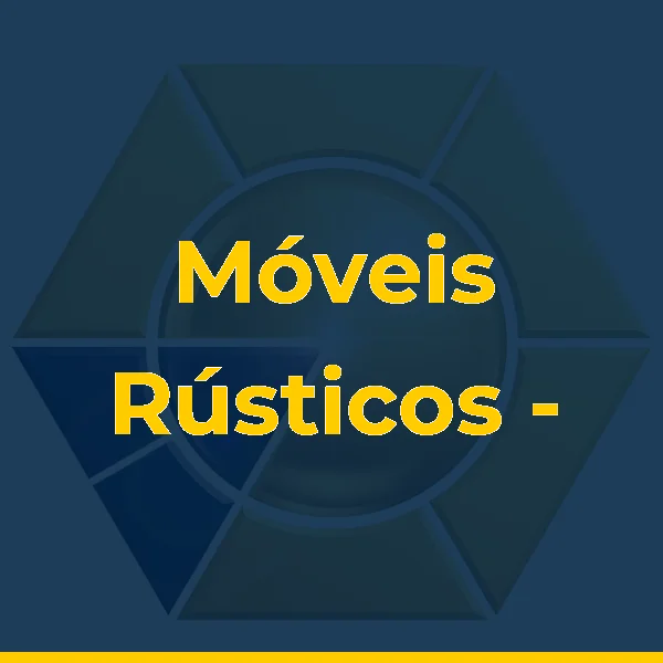 Móveis Rústicos - Deck Minas
