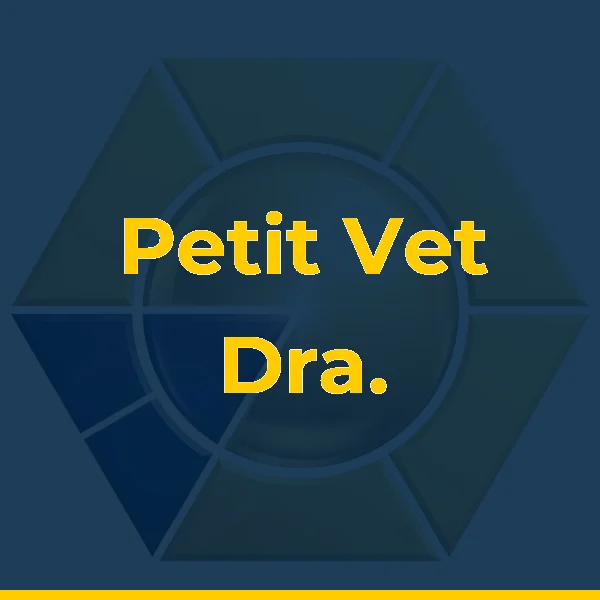 Logo de Petit Vet Dra. Letícia Rebelo