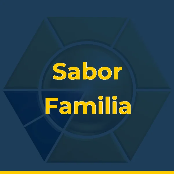 Logo de Sabor Familia