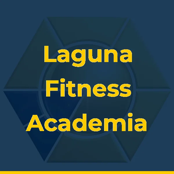 Logo de Laguna Fitness Academia