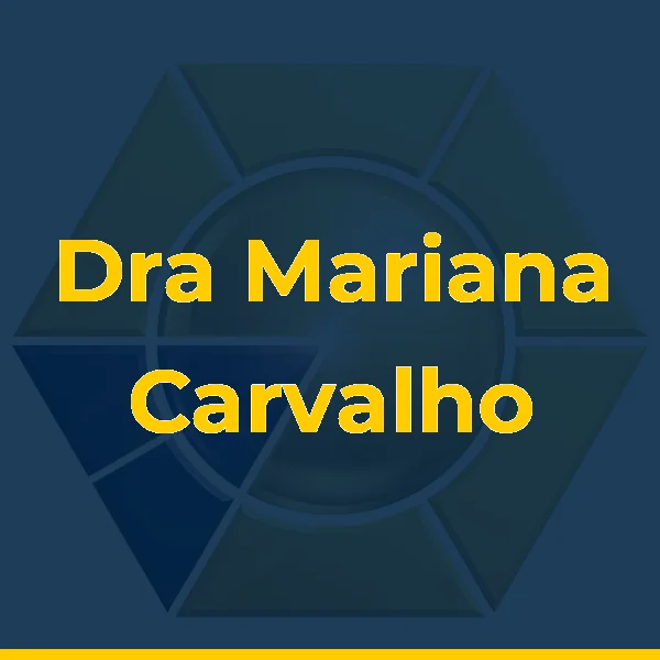 Logo de Dra Mariana Carvalho - Saúde e Estética Avançada