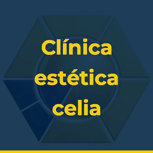 Logo de Clínica estética celia santos