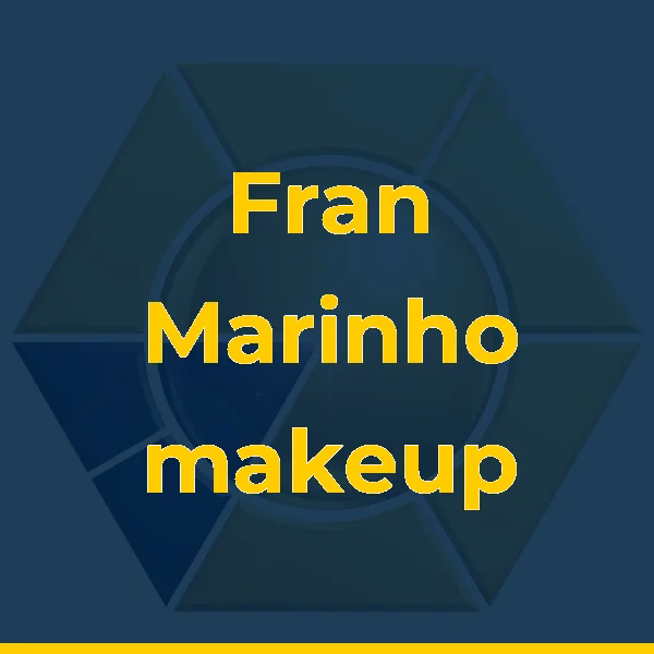 Fran Marinho makeup