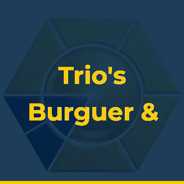 Trio's Burguer & Açaí