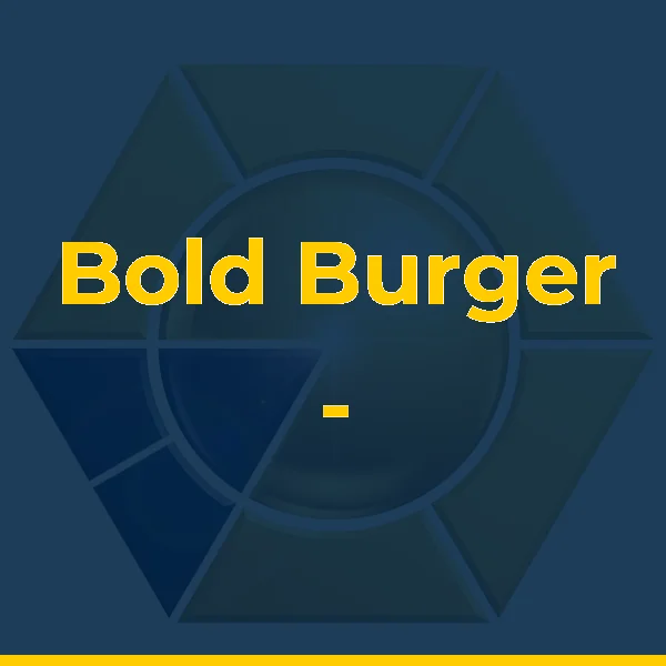Bold Burger - Saquarema