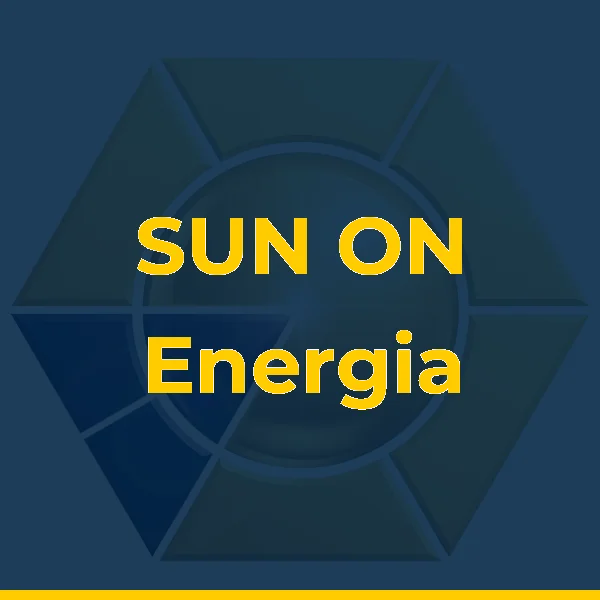 SUN ON Energia Solar e Ar-Condicionado