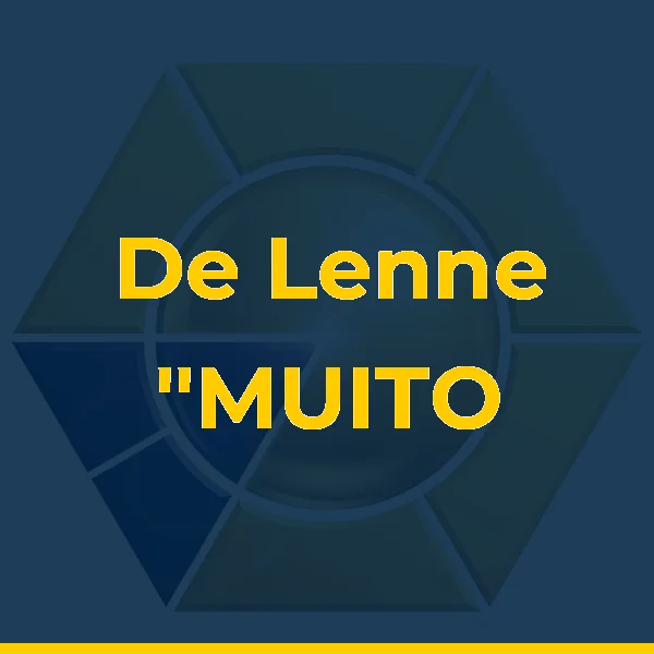 De Lenne ''MUITO LUPO''