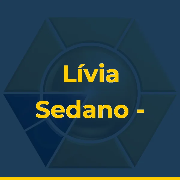Lívia Sedano - Cabeleireira especialista em mechas.