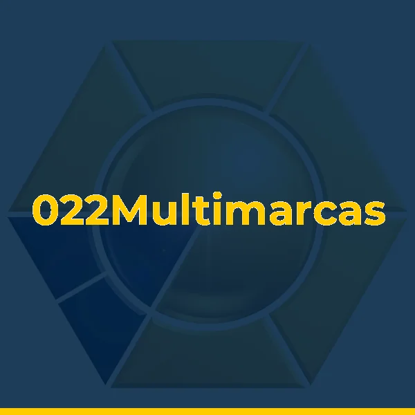 Logo de 022Multimarcas