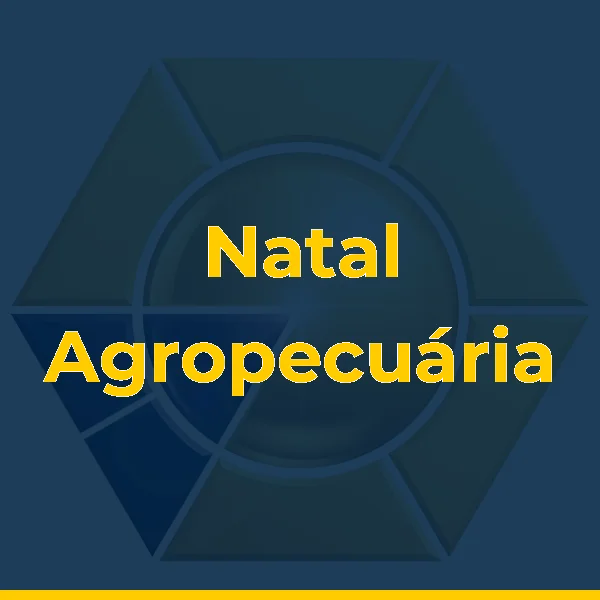 Logo de Natal Agropecuária