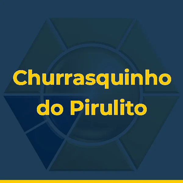 Logo de Churrasquinho do Pirulito