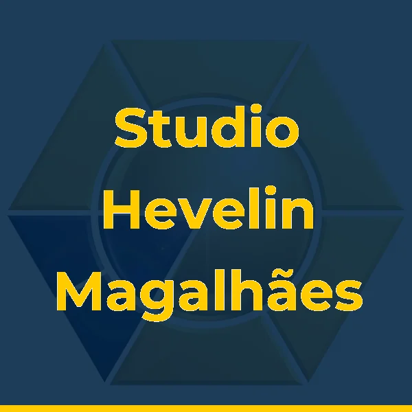 Logo de Studio Hevelin Magalhães
