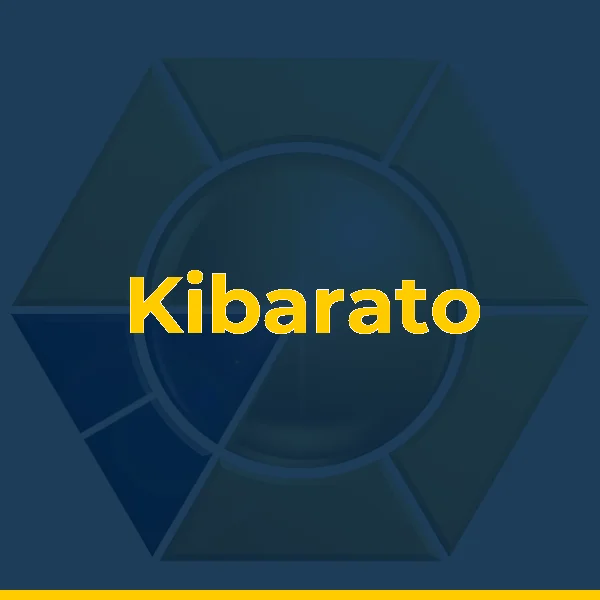 Logo de Kibarato