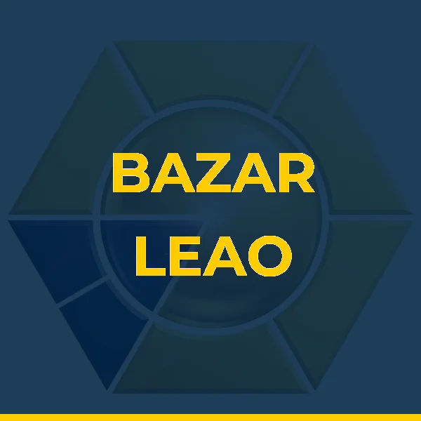 Logo de BAZAR LEAO