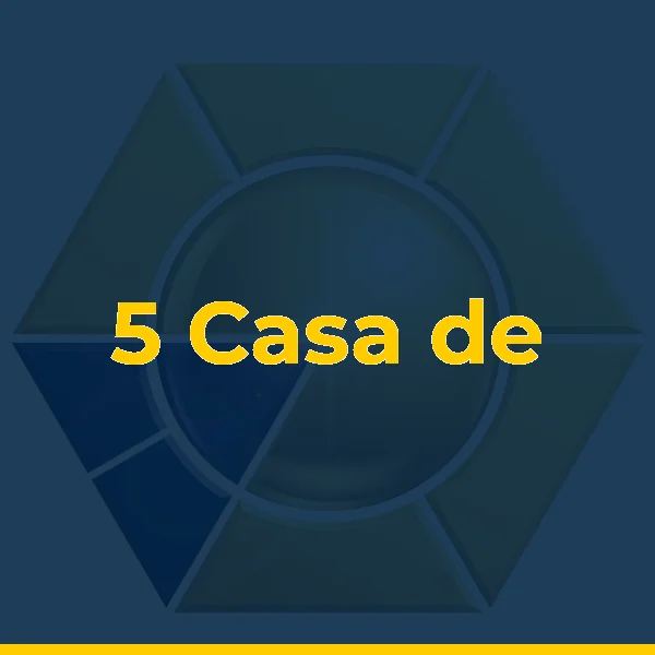 Logo de 5 Casa de Negócios
