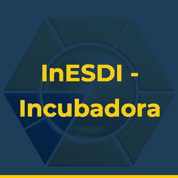 Logo de InESDI - Incubadora de Empresas de Design Da ESDI