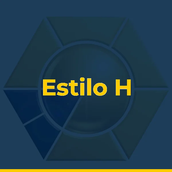 Logo de Estilo H