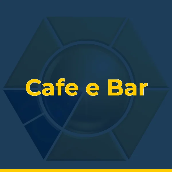 Logo de Cafe e Bar Coma Bem