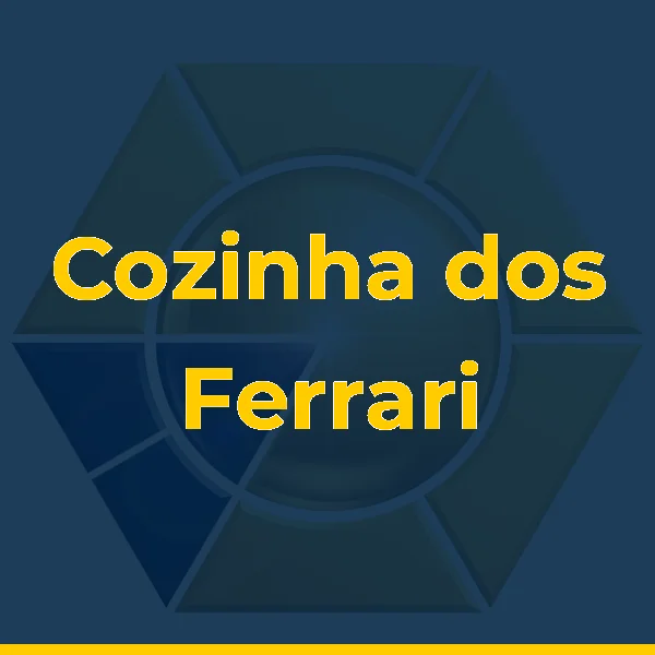Logo de Cozinha dos Ferrari RJ