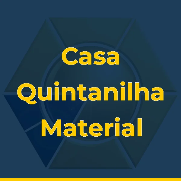 Logo de Casa Quintanilha Material de Construção em Saquarema