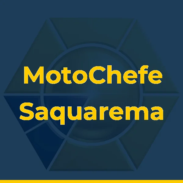 Logo de MotoChefe Saquarema