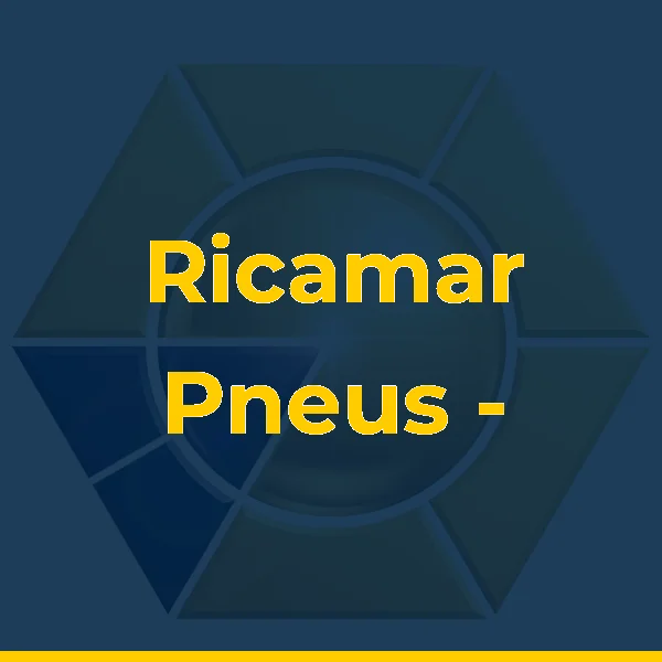 Logo de Ricamar Pneus - Bacaxá