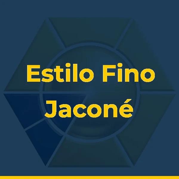 Estilo Fino Jaconé