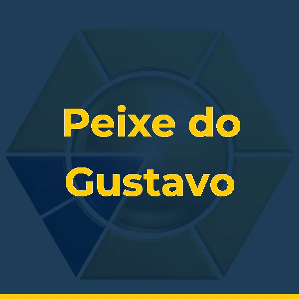 Peixe do Gustavo