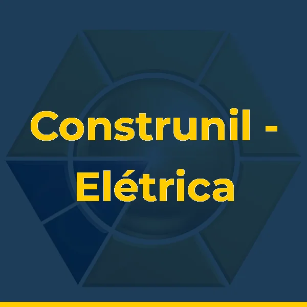 Logo de Construnil - Elétrica . Hidráulica . Ferramentas