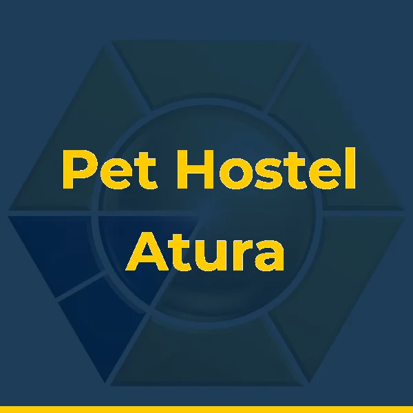 Logo de Pet Hostel Atura ou Surta