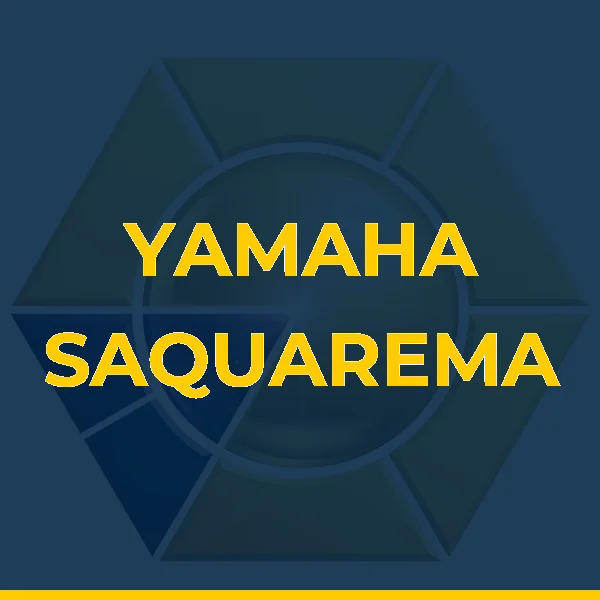 Logo de YAMAHA SAQUAREMA