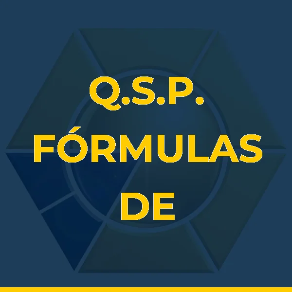 Q.S.P. FÓRMULAS DE BACAXÁ