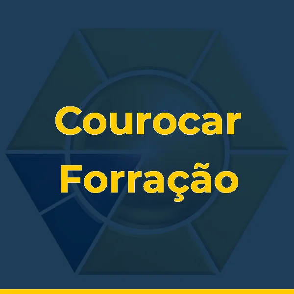 Logo de Courocar Forração Automotiva