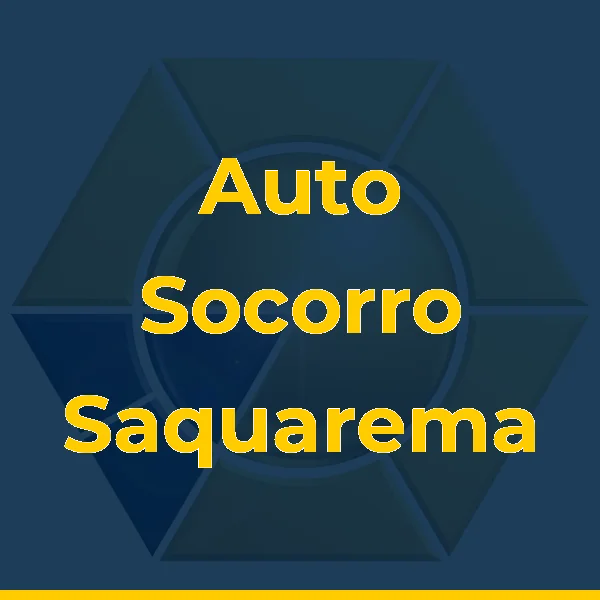 Logo de Auto Socorro Saquarema