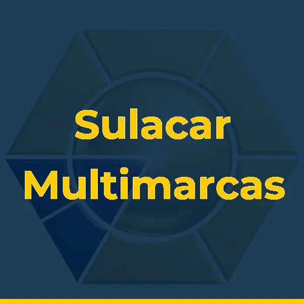 Logo de Sulacar Multimarcas