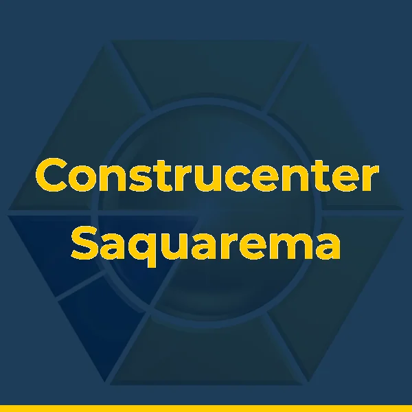 Logo de Construcenter Saquarema Ltda
