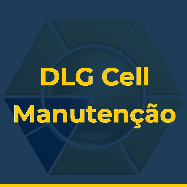 Logo de DLG Cell Manutenção e Acessórios - Assistência Técnica Android e iPhone