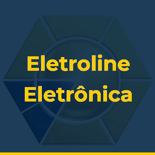 Logo de Eletroline Eletrônica