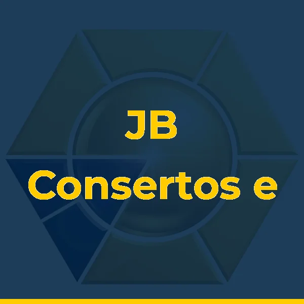Logo de JB Consertos e Peças
