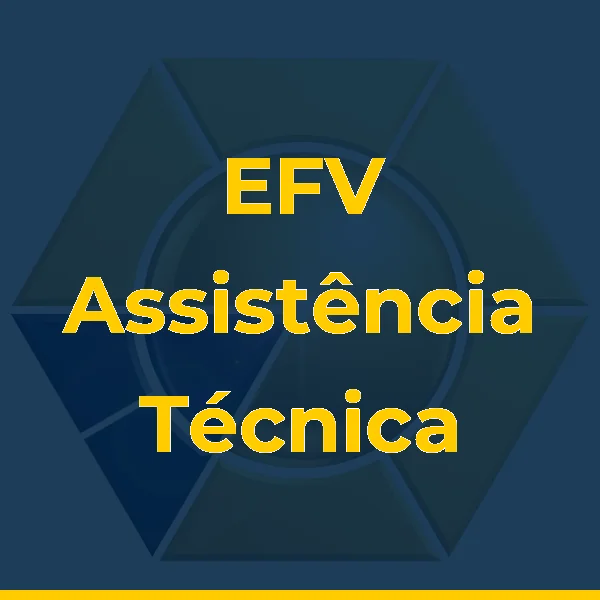 Logo de EFV Assistência Técnica Eletrônica