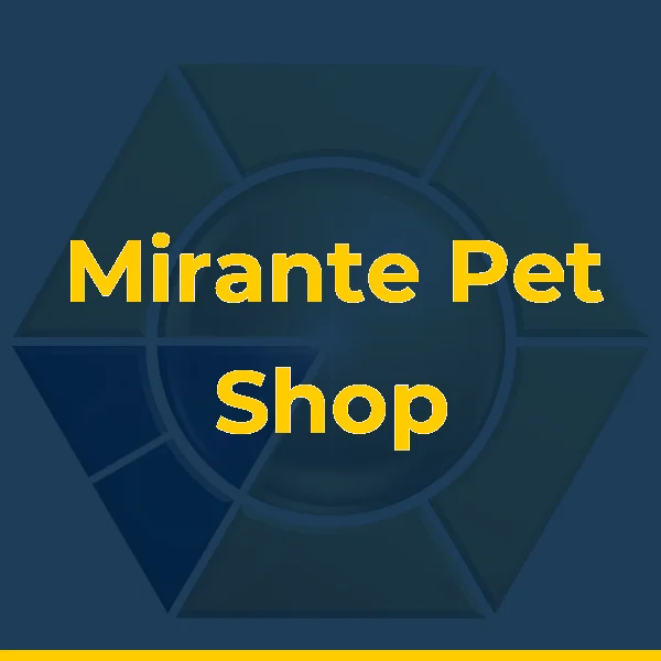 Logo de Mirante Pet Shop