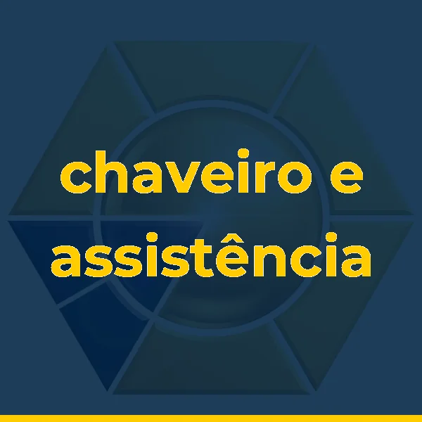Logo de chaveiro e assistência 24 hrs saquarema rj