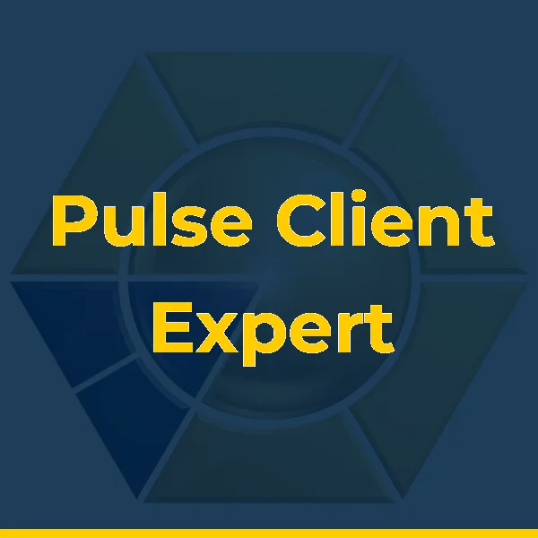 Logo de Pulse Client Expert (antiga SX Negócios)