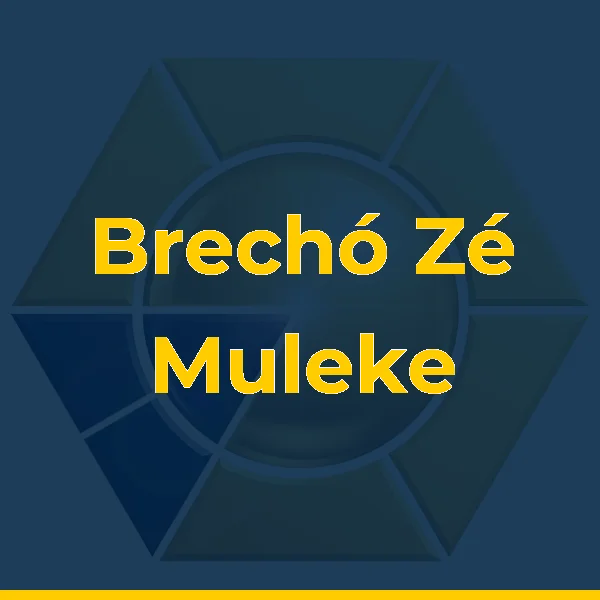 Logo de Brechó Zé Muleke