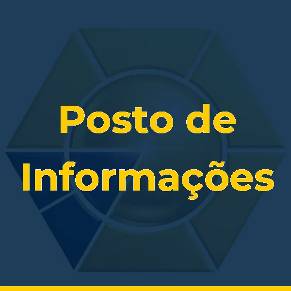 Logo de Posto de Informações Turísticas