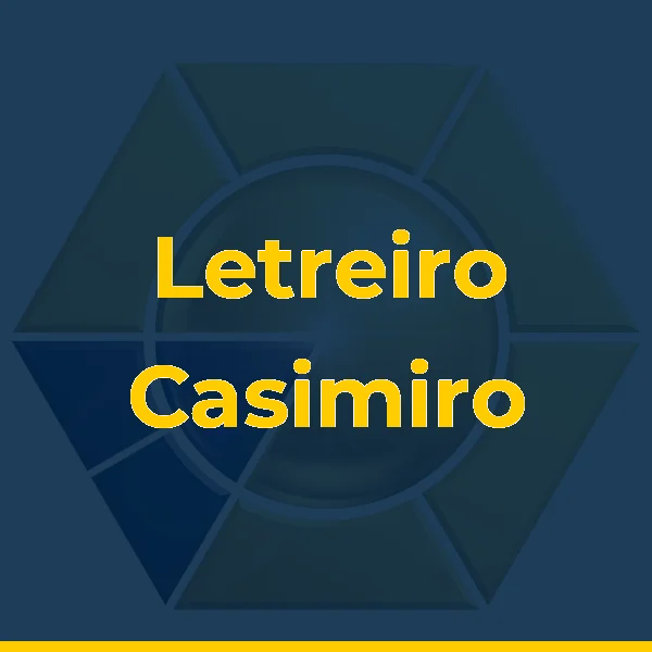Logo de Letreiro Casimiro