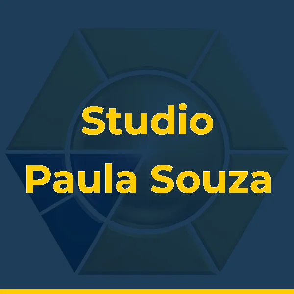 Logo de Studio Paula Souza | Loiros, Tratamentos e Mega Hair | Saquarema RJ