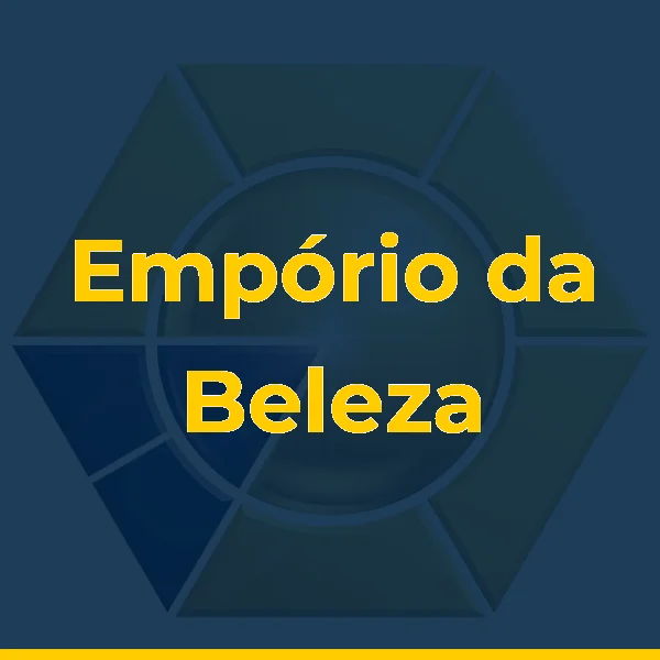 Logo de Empório da Beleza Studio